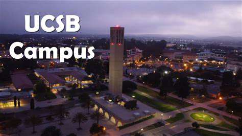 UC Santa Barbara: Campus Life, Research Innovations & Student Stories
