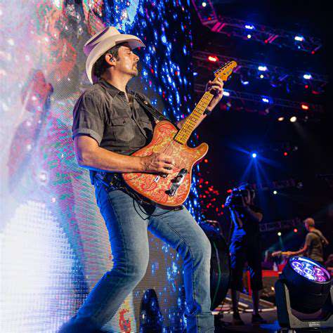 BradPaisley'sRecentStudioAlbums:ADeepDiveintoHisMusicalEvolution