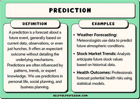 FuturePotentialandPredictions–ABrightFutureintheMaking