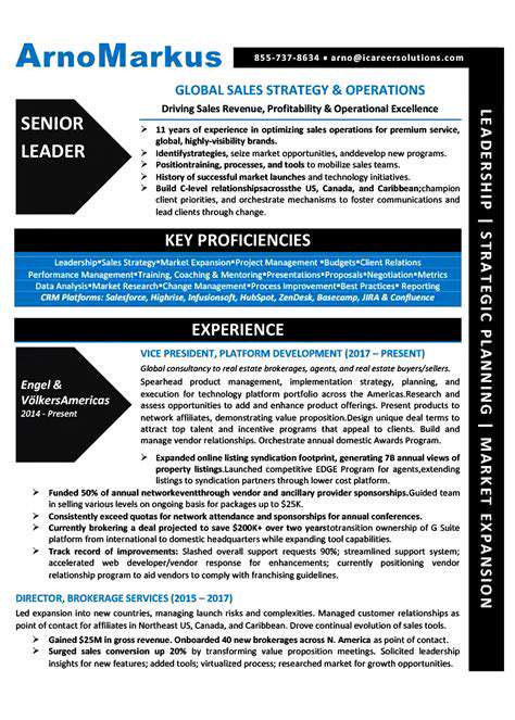 KeyCareerHighlights