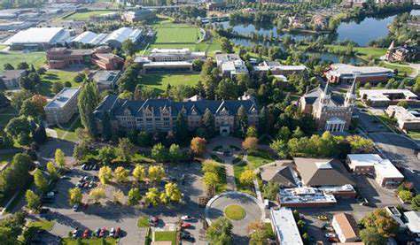 LocationandCampusEnvironment:AJesuitTraditioninSpokane