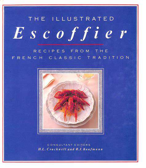 MasteringtheArtofFrenchCuisine:InspirationfromAugusteEscoffier