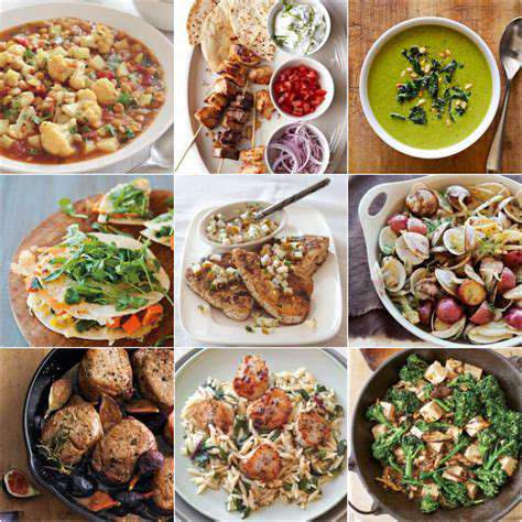 Taste of the Masters: Culinary Inspirations and Recipe Round Up