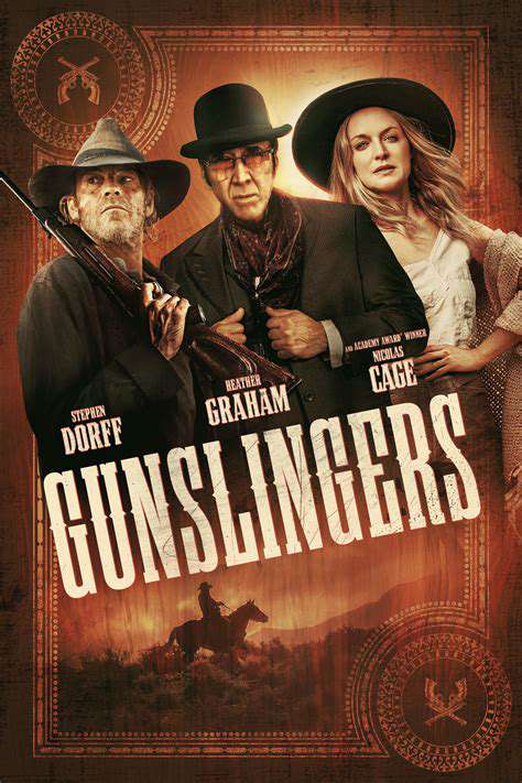 BeyondtheGunslingers:AMultifacetedActorandActivist