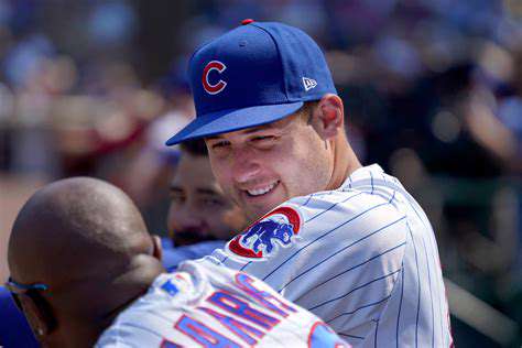 Anthony Rizzo: MLB Star’s Career Milestones and Latest Highlights