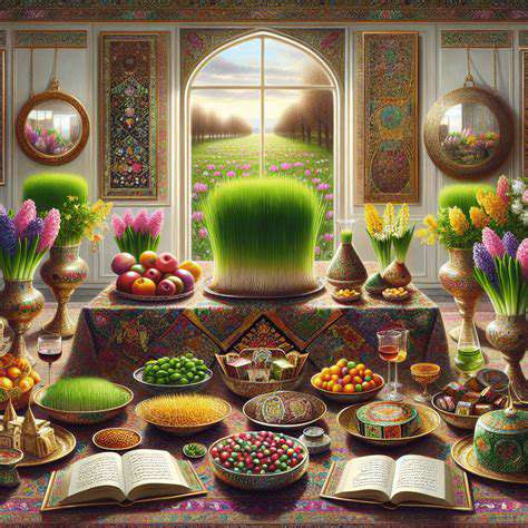 تحویل سال ۱۴۰۴: Persian New Year Traditions and Celebration Ideas