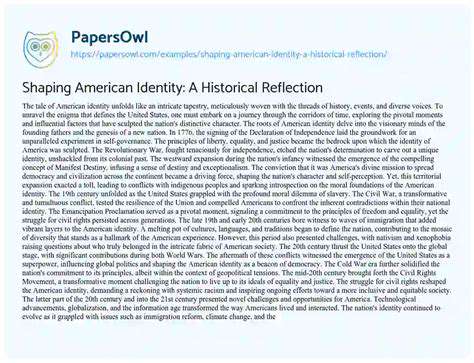 ThePoweroftheWestern:ReflectingandShapingAmericanIdentity