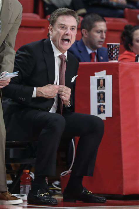 Rick Pitino Coaching Career: Triumphs, Controversies and Legacy