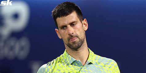 Novak Djokovic: Career Milestones, Grand Slam Chances & On Court Strategies