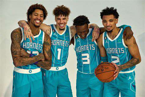 TeamOverviews:Hornets'RecentStrugglesandThunder'sResurgence