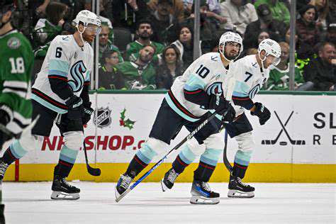 TeamOverviews:Kraken'sMomentumandBlackhawks'Resurgence