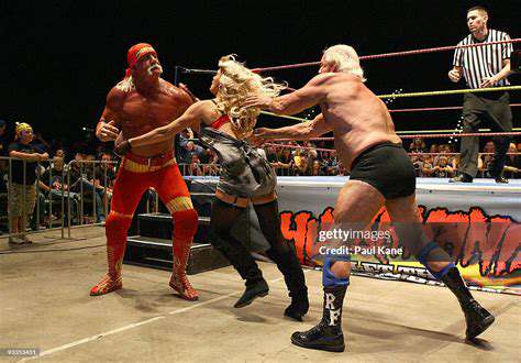 TheHulkamaniaPhenomenon:Hogan'sImpactonProfessionalWrestling