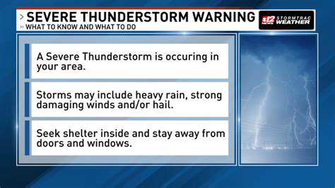 Severe Thunderstorm Watch: What It Means and How to Stay Safe