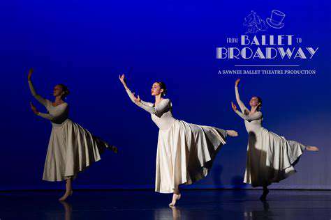 ADiversePaletteofPerformances:FromBallettoBroadway