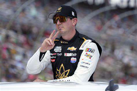 AnalyzingKyleBusch'sDrivingStyleandStrengths