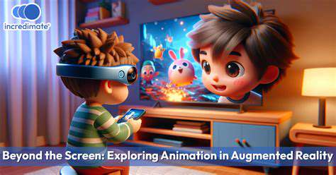 BeyondtheScreen:ExploringOtherAvenues