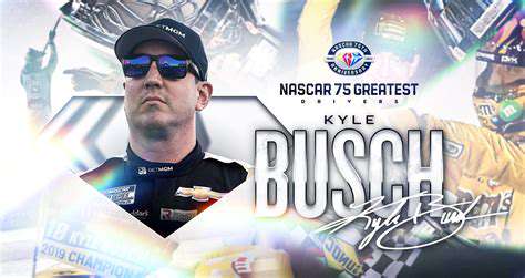 BeyondtheWins:KyleBusch'sImpactontheSport