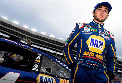 KeyMomentsandMilestonesinChaseElliott'sCareer