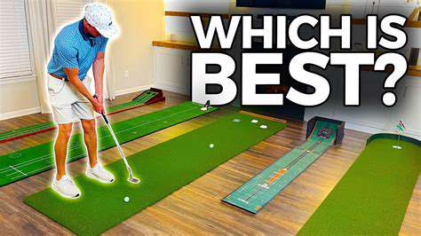 ProTipsforImprovingYourShortGame:Putting&ChippingTechniques
