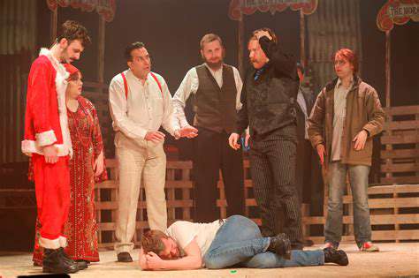TheCast'sUnconventionalBeginnings:FromUnknowntoOvernightSensations