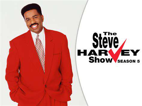 TheEvolutionofSteveHarvey'sBrand
