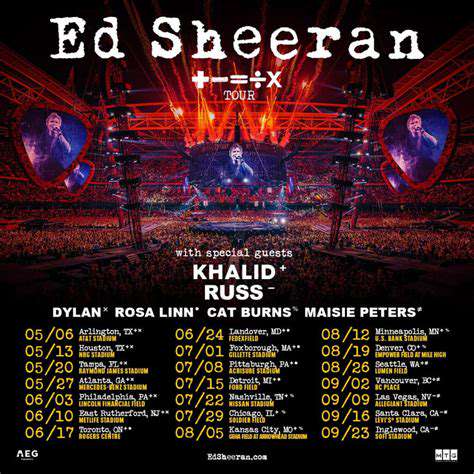 TheRoadStillCalls:UpcomingTourDates