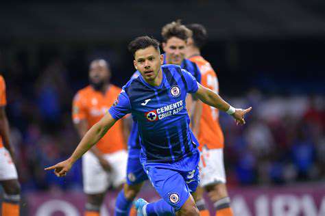 CruzAzul'sTacticalApproach:FocusingonAttackingMomentum