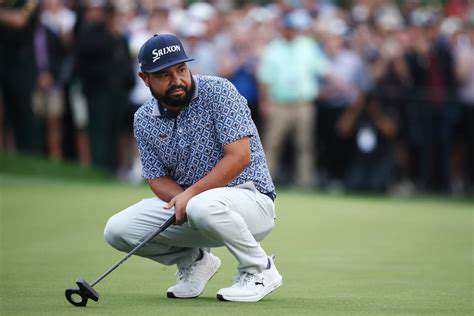 JJ Spaun Ethnicity: Exploring His Background and Golf Journey